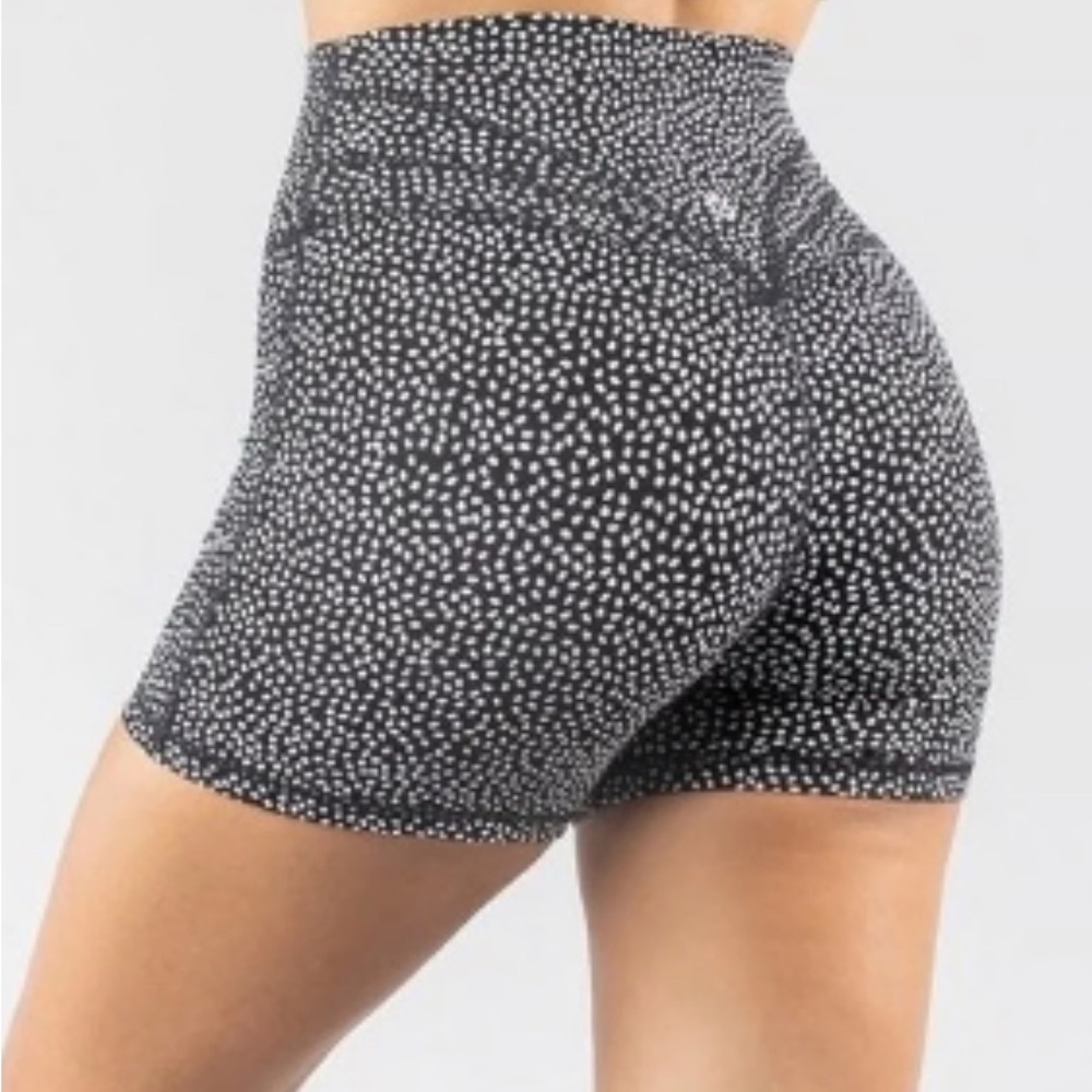 Buff Bunny Bossy Print Shorts & Bra